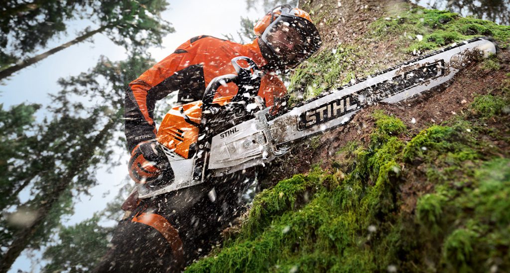 新製品 – STIHL – スチール – チェンソー チェーンソー 農業機械 刈払機 ヘッジトリマー 草刈機 エンジンカッター ブロワー 林業 |  STIHL