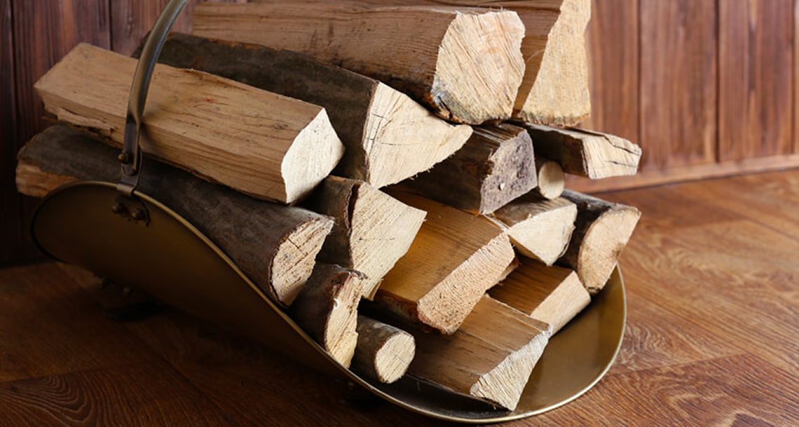 農閑期の今だから挑戦したい！ チェンソーを使った”薪づくり”の画像