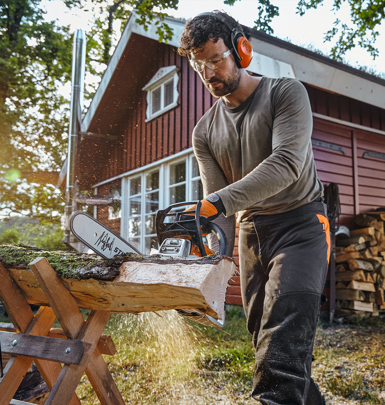 対象のSTIHL カジュアルチェンソーを購入すると、スペアチェンが＋１本ついてくる！ – STIHL – スチール – チェンソー チェーンソー  農業機械 刈払機 ヘッジトリマー 草刈機 エンジンカッター ブロワー 林業 | STIHL