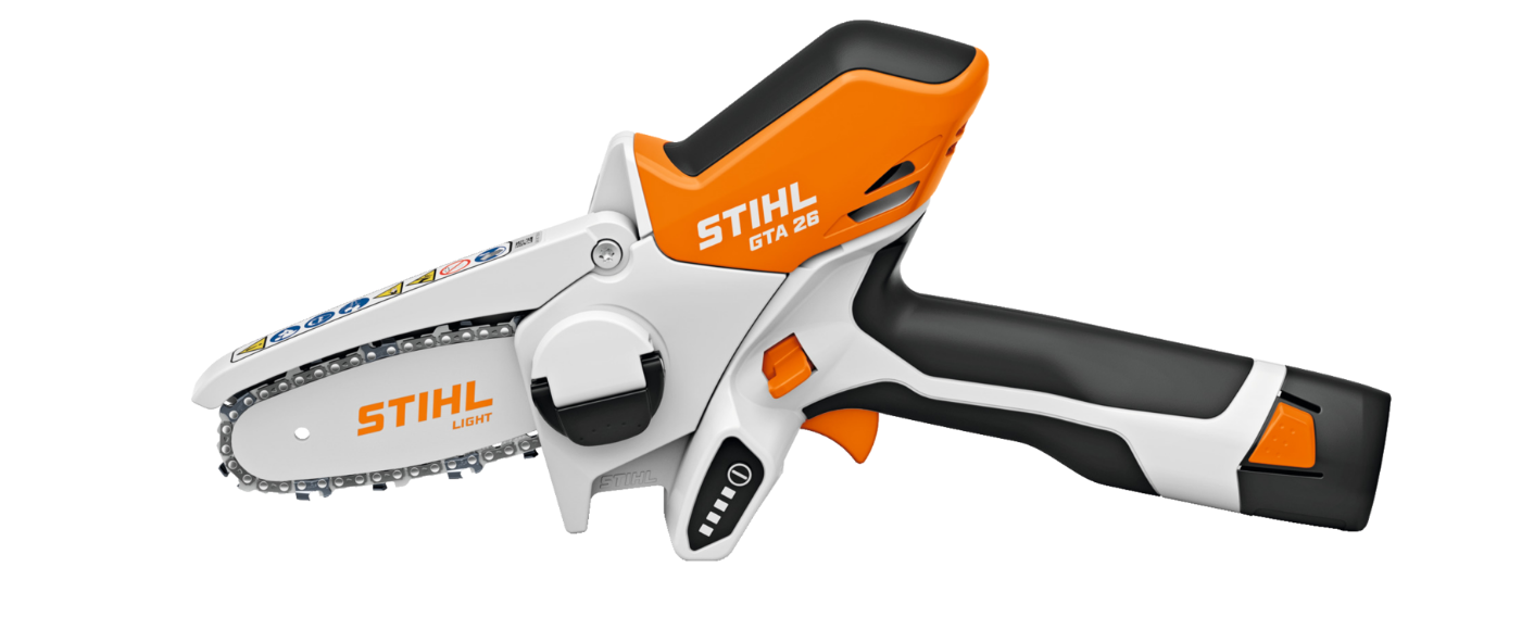 切れるものなら何でもOK！GTA 26下取りキャンペーン – STIHL – スチール – チェンソー チェーンソー 農業機械 刈払機 ヘッジトリマー  草刈機 エンジンカッター ブロワー 林業 | STIHL