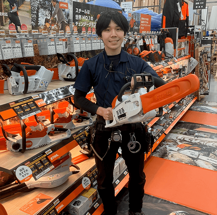ジュンテンドー 西舞鶴モール店のスタッフ
