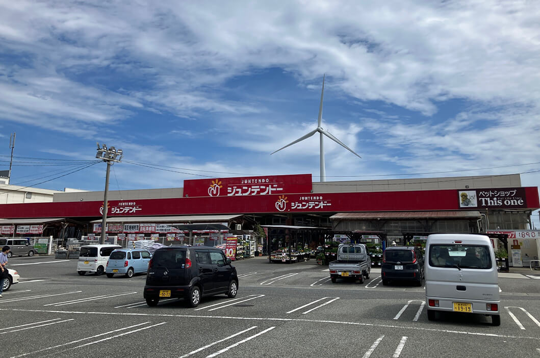 ジュンテンドー 益田店
