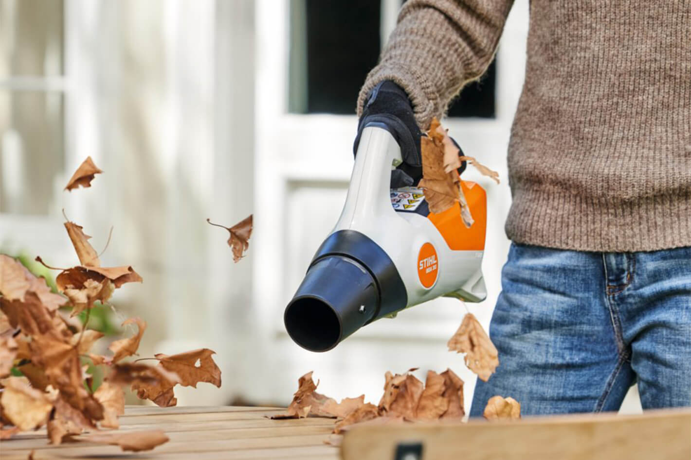 おすすめの STIHL 最強ブロワーを見つけよう！ – STIHL