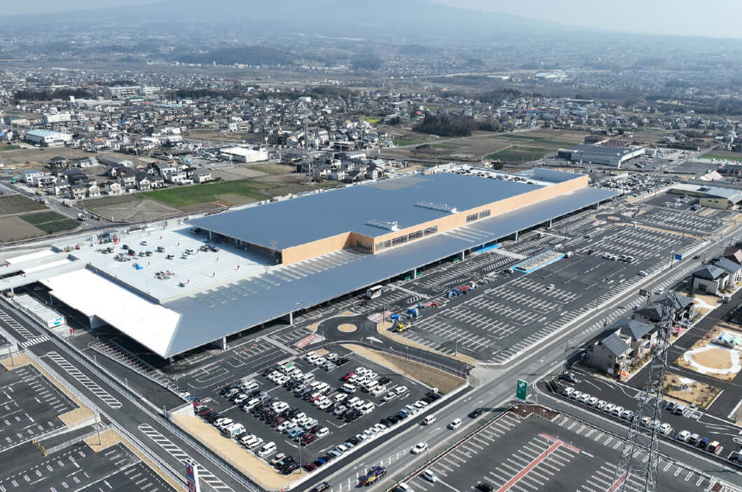 ジョイホン吉岡店