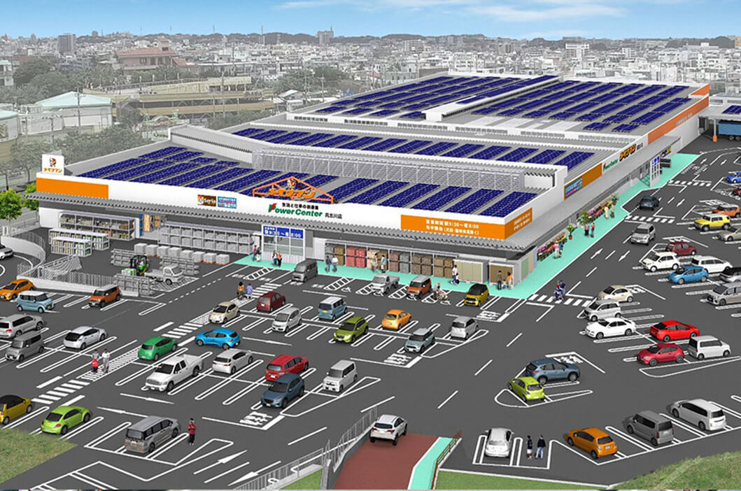 メイクマン 具志川店