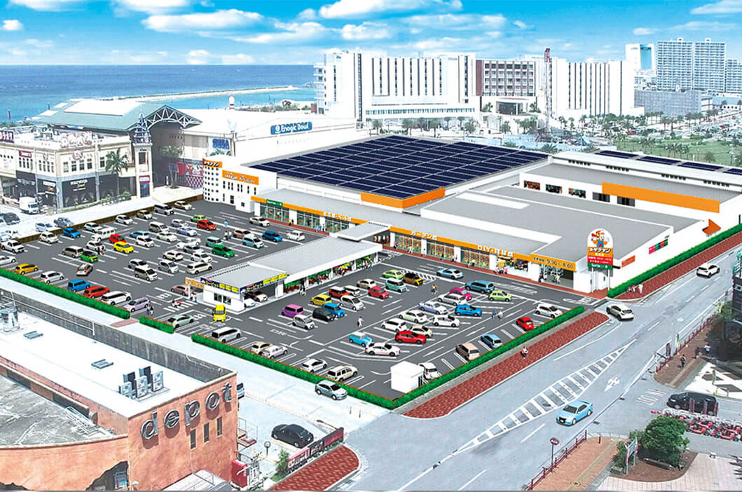 メイクマン 美浜店