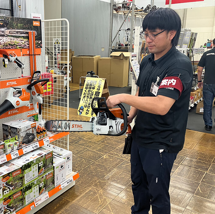 ジョイフル本田 幸手店のスタッフ