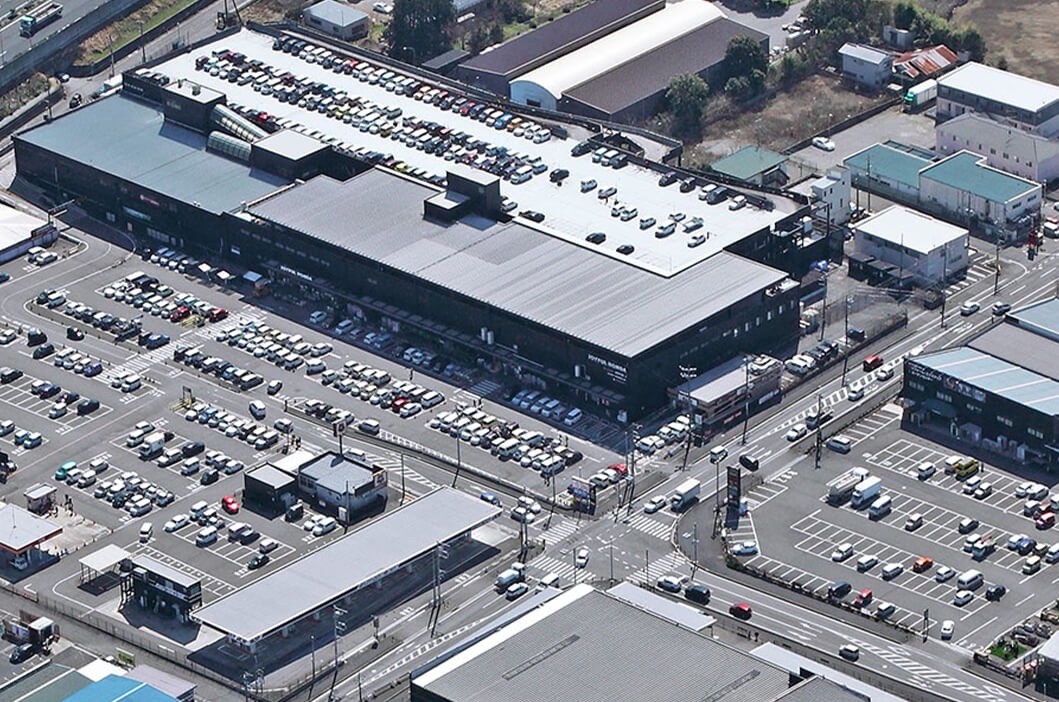 ジョイフル本田 富里店