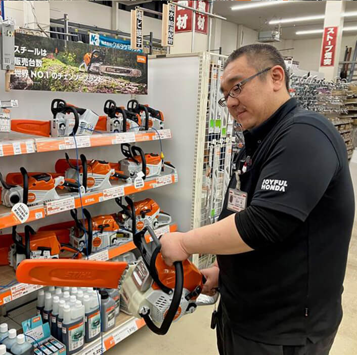 ジョイフル本田 富里店のスタッフ