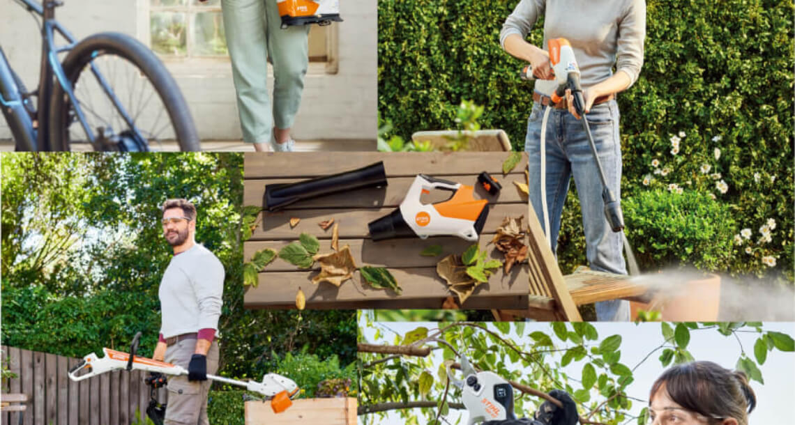 家庭用コードレスの新基準、ASシステムの魅力