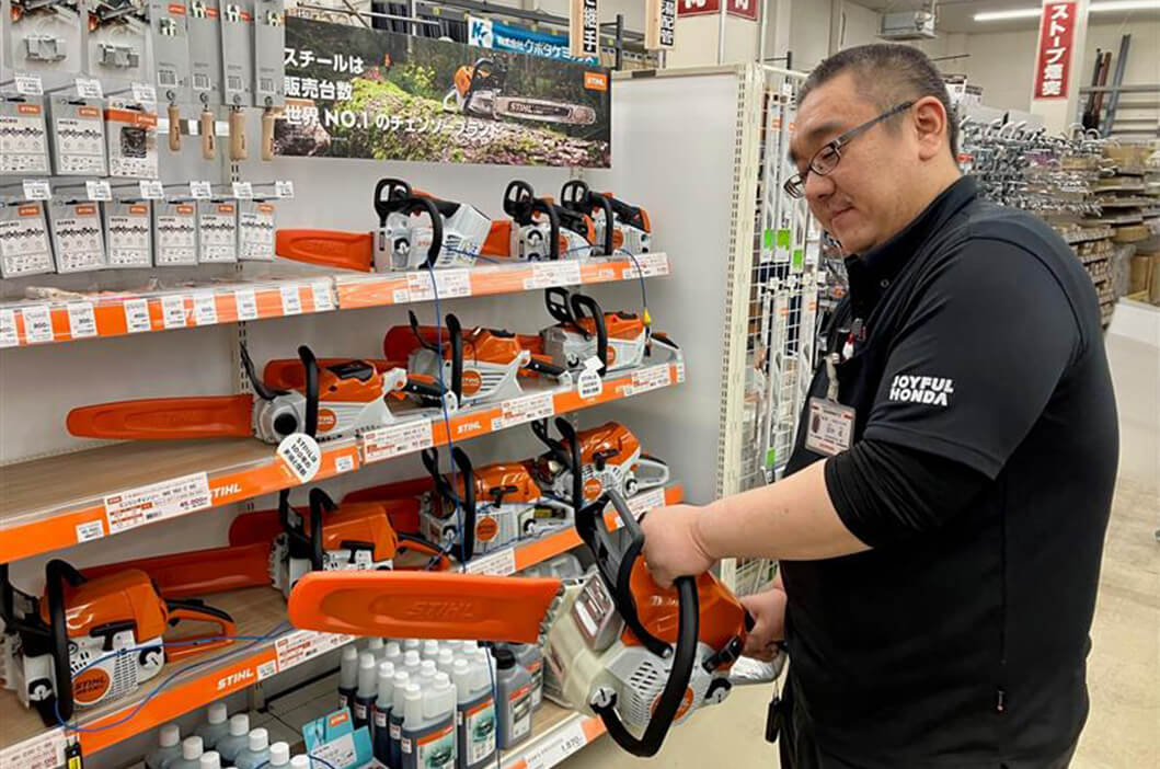 ジョイフル本田 富里店のスタッフ