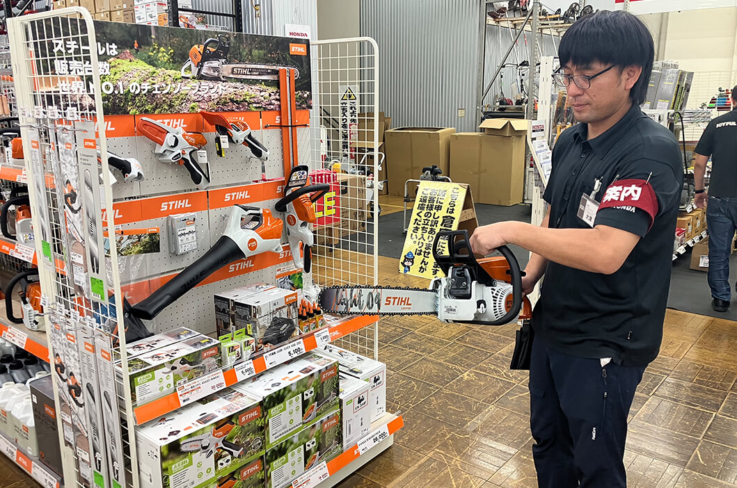 ジョイフル本田 幸手店のスタッフ