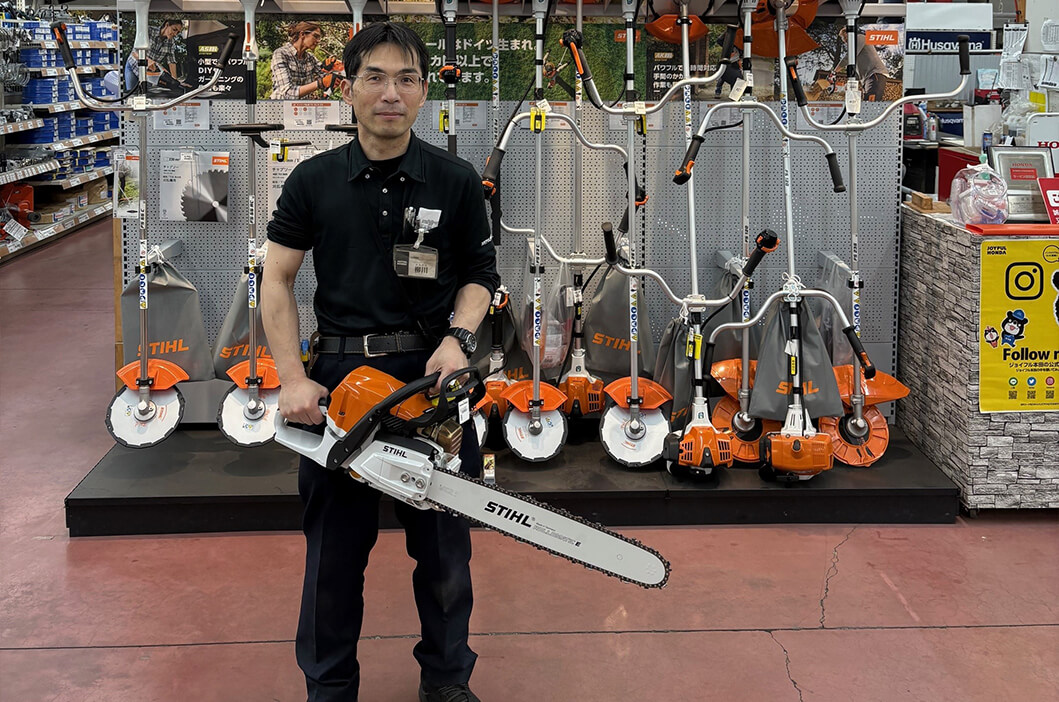 JOYFUL HONDA 新田店のスタッフ