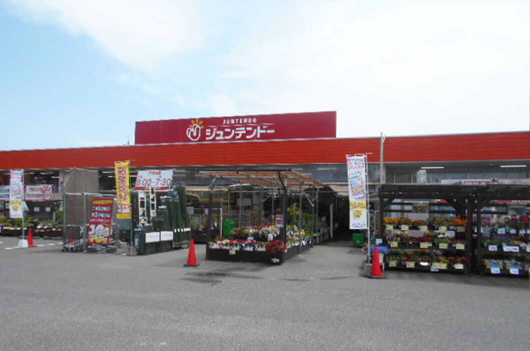 ジュンテンドー 黒瀬店