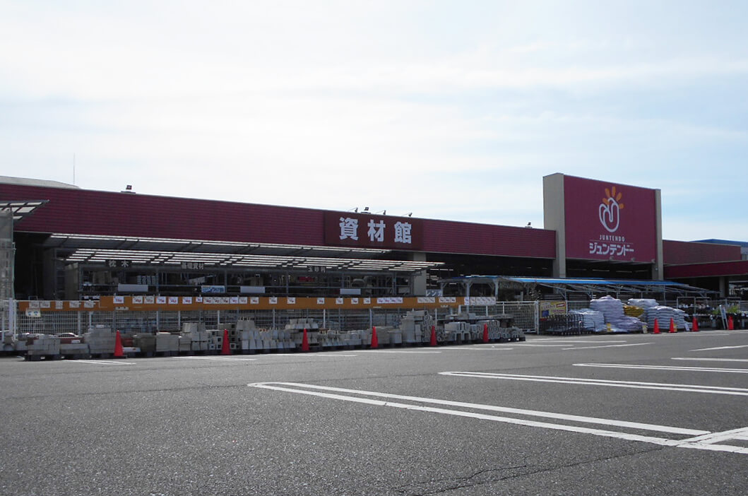 ジュンテンドー 廿日市店