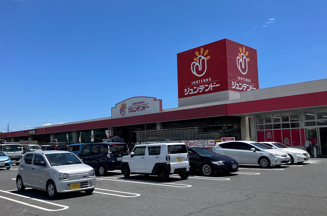 ジュンテンドー 光店