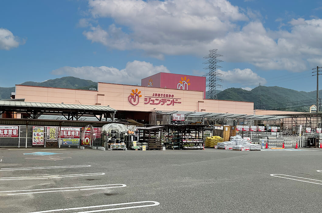 ジュンテンドー 竹原店