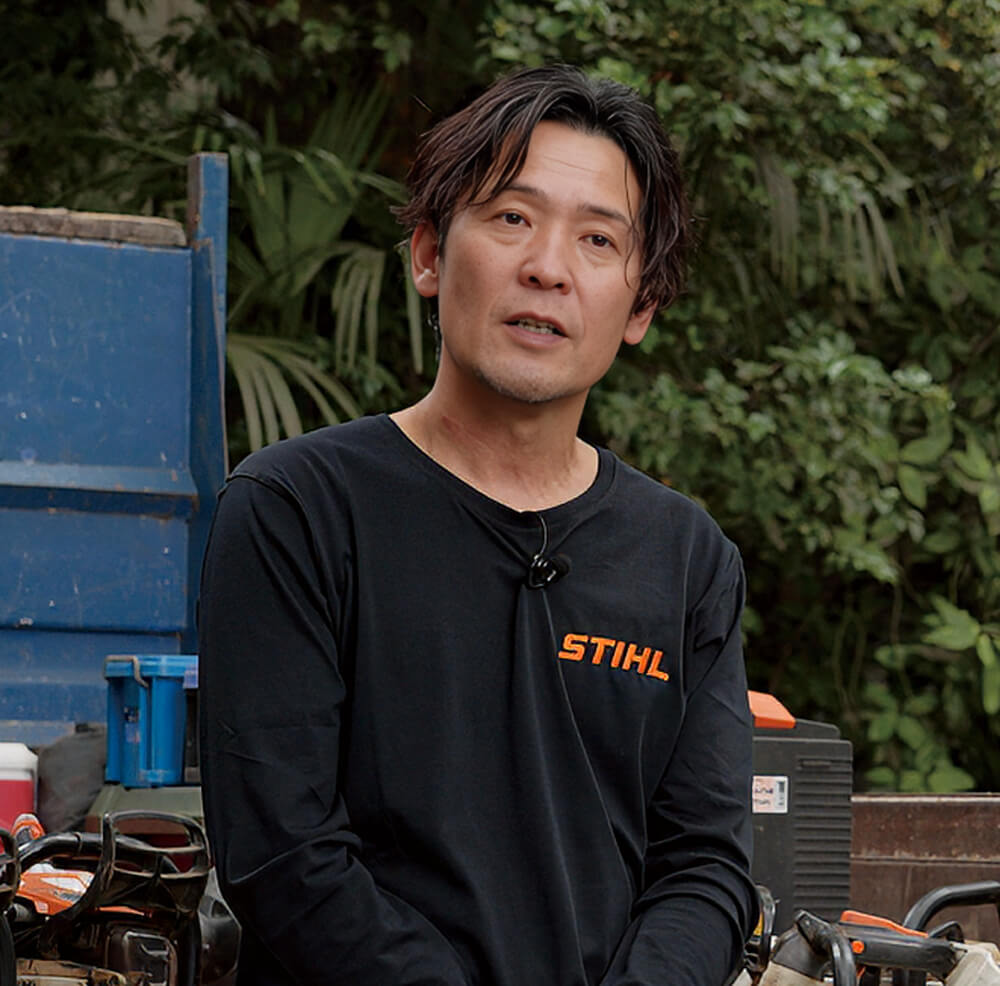 中野 陽一郎さん
