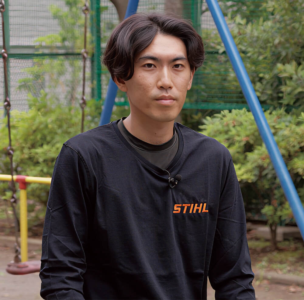 高野 毅さん