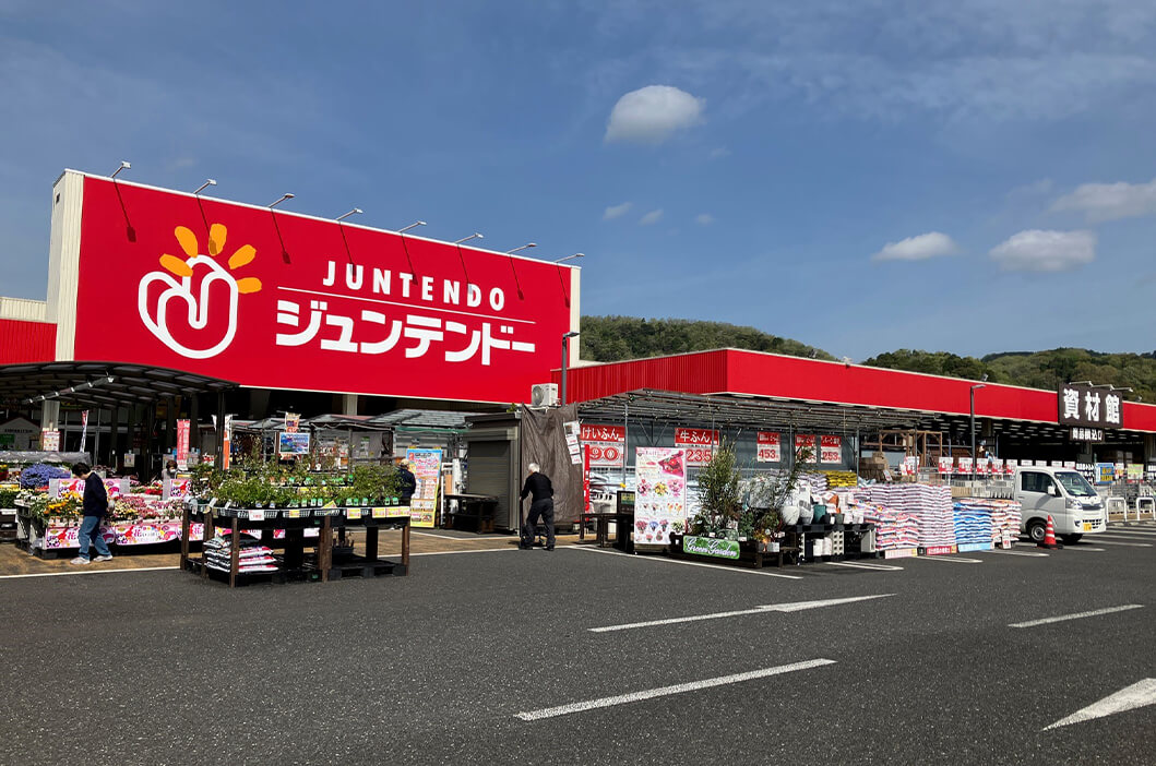 ジュンテンドー 西舞鶴モール店